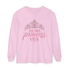 Princess Era Long Sleeve Tee — "In My Princess Era" Graphic