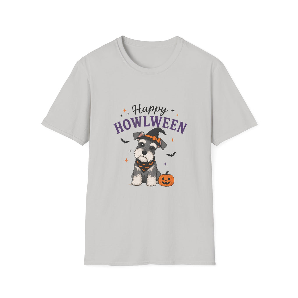 Happy Howlween Dog T-Shirt — Cute Halloween Puppy Costume Tee