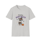 Happy Howlween Dog T-Shirt — Cute Halloween Puppy Costume Tee