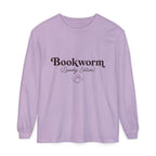 Bookworm (Spooky Edition) Long Sleeve T-Shirt