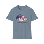 We the People 1776 2026 T-Shirt, America 250th Anniversary Patriotic Flag Tee, Constitution Shirt, 4th of July Gift, USA Pride Shirt
