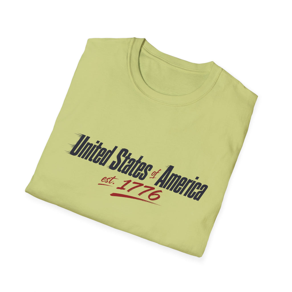United Stats est 1776 T-Shirt