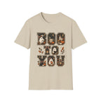 Boo to You T-Shirt — Cute Halloween Ghost Graphic Tee