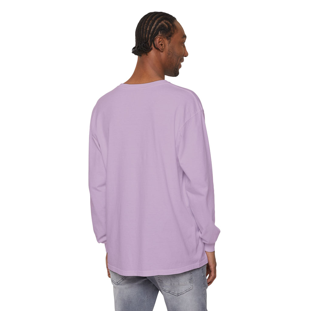 Happy Howlween Schnauzer Dogs in Costume Long Sleeve T-Shirt