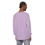 Happy Howlween Schnauzer Dogs in Costume Long Sleeve T-Shirt