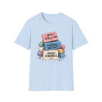 T-Shirt — “You Totally Can / Mistakes Are Okay” Positive Erasers Graphic Tee