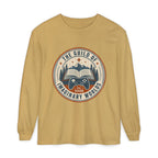 Guild of Imaginary Worlds Vintage Book & Adventure Long Sleeve T-shirt