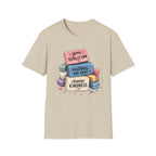 T-Shirt — “You Totally Can / Mistakes Are Okay” Positive Erasers Graphic Tee