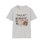 Meet Me at the Mahjong Table Vintage Travel T-Shirt