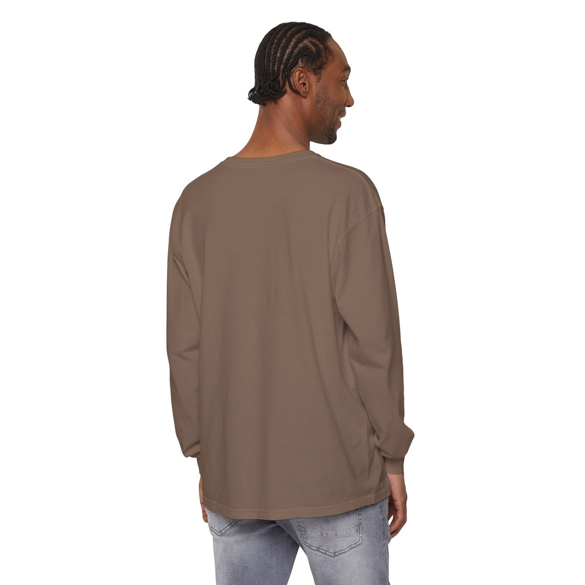 Happy Howlween Schnauzer Dogs in Costume Long Sleeve T-Shirt