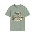 Mahjong Day Is a Good Day T-Shirt