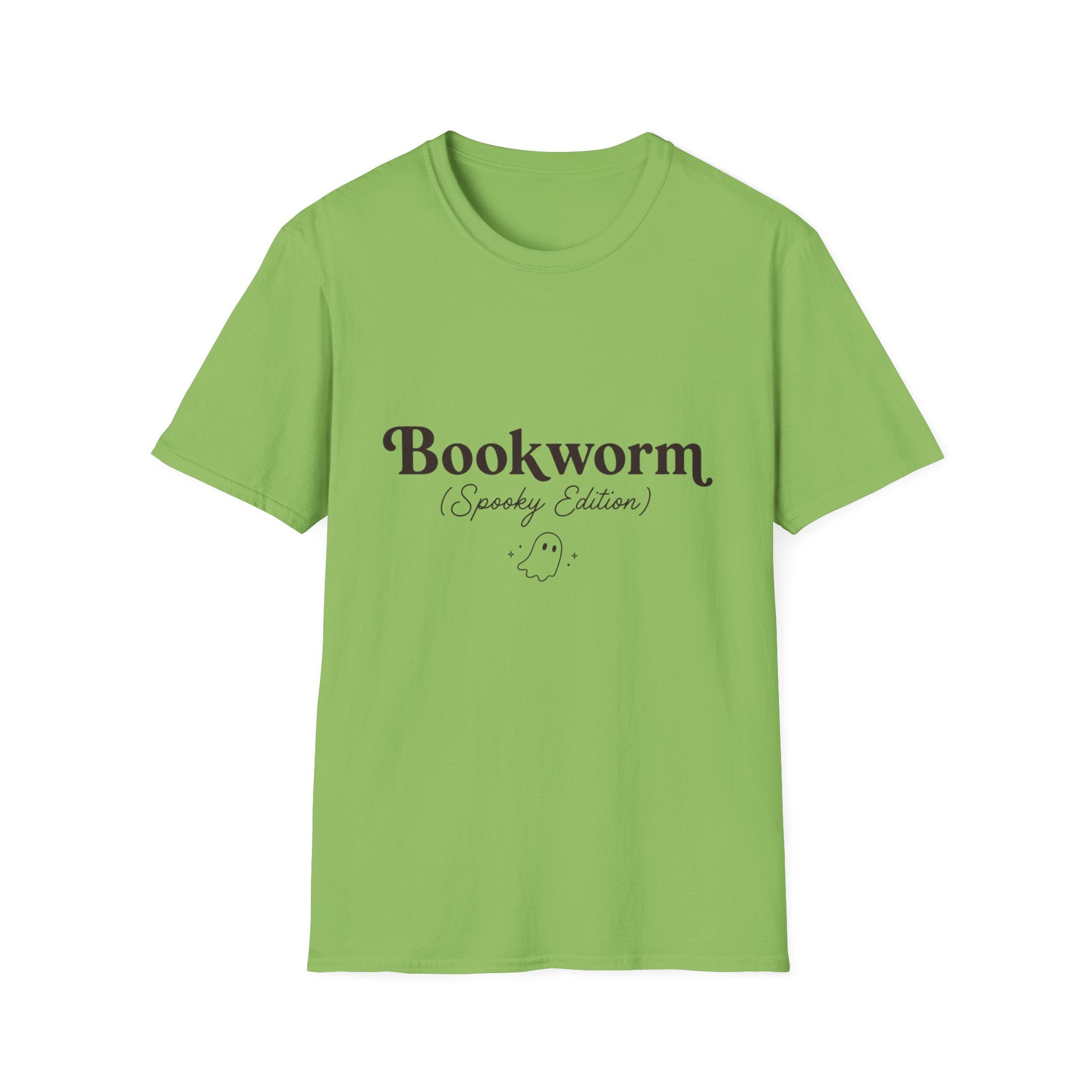 Bookworm (Spooky Edition) T-Shirt
