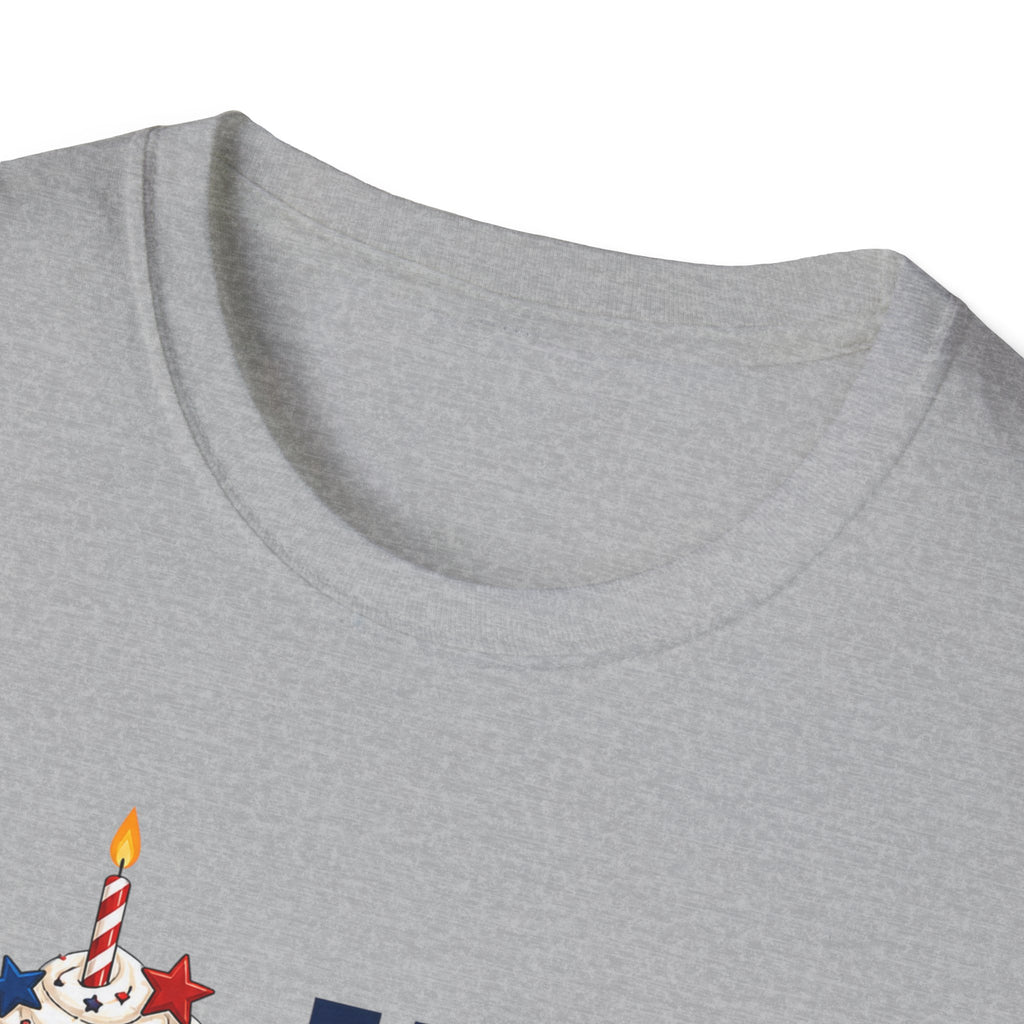 Born on 4th T-Shirt