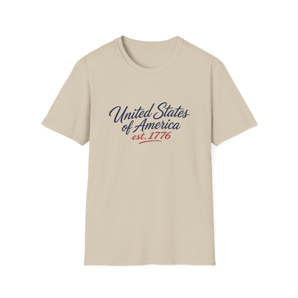 United States T-Shirt