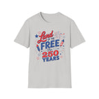 Land of the Free T-Shirt