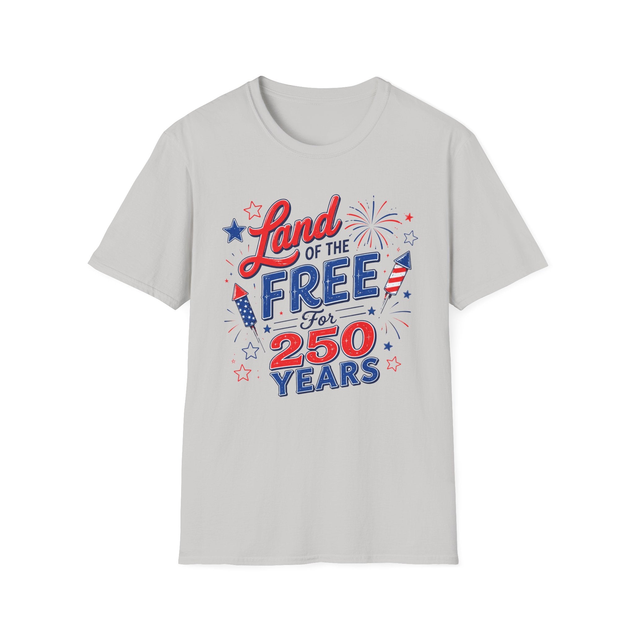Land of the Free T-Shirt