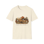 Autumn Baking Crew T‑Shirt — Pumpkin Pie & Cozy Fall Dessert Design