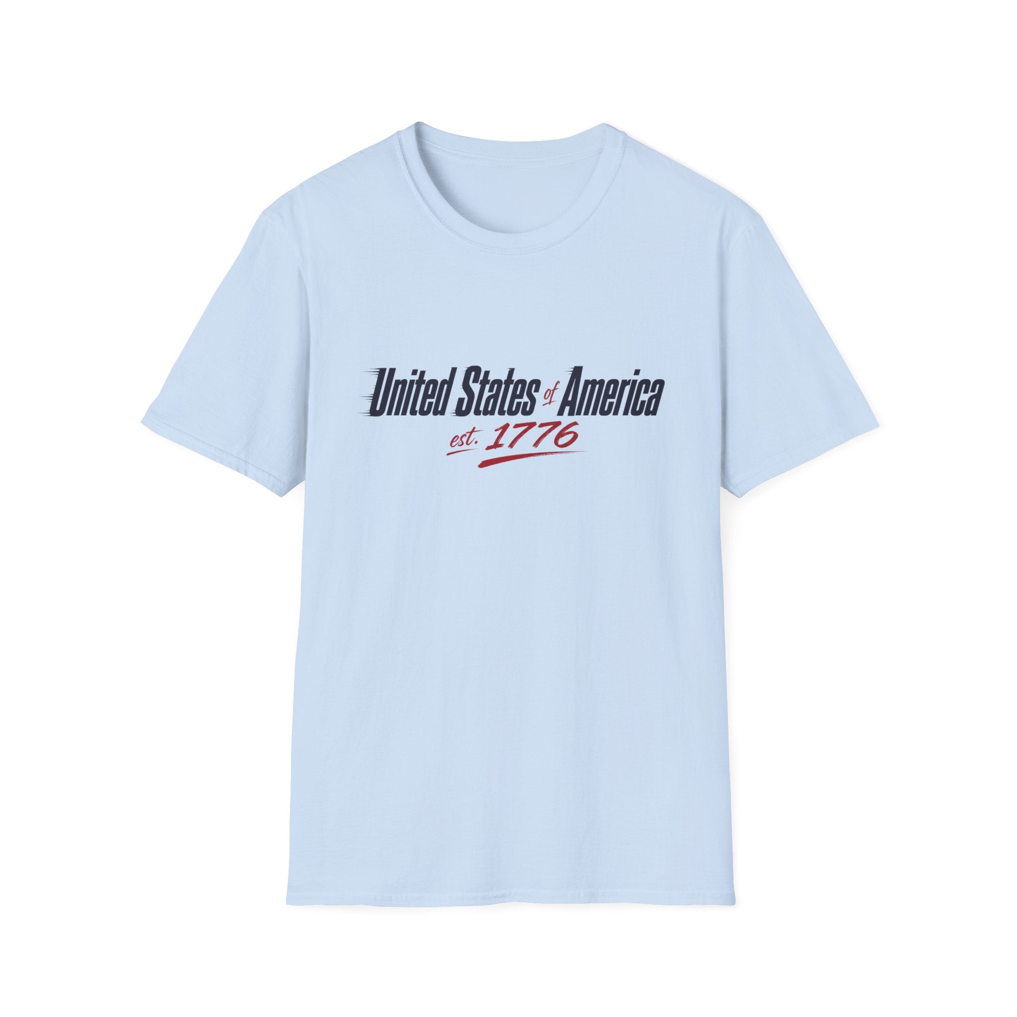 United Stats est 1776 T-Shirt