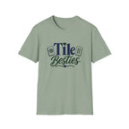 Tile Besties T-Shirt — Matching Tile Tracker Lover Tee