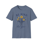 Be Kind Sunflower T-Shirt