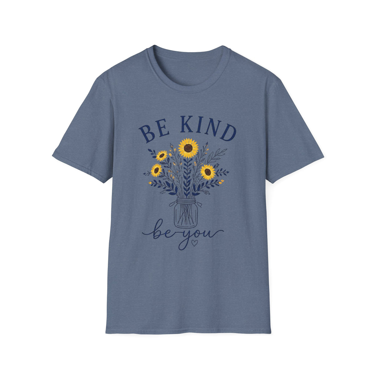 Be Kind Sunflower T-Shirt
