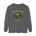 Midnight Reading Society Long Sleeve T-Shirt