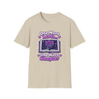 One More Level Gamer Tee — "One More Level... Game Over" Retro Gaming T‑Shirt