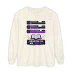 Reading Is My Buff Gamer Book Lover Long Sleeve T-Shirt