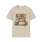 Sassy Reading Club T-Shirt