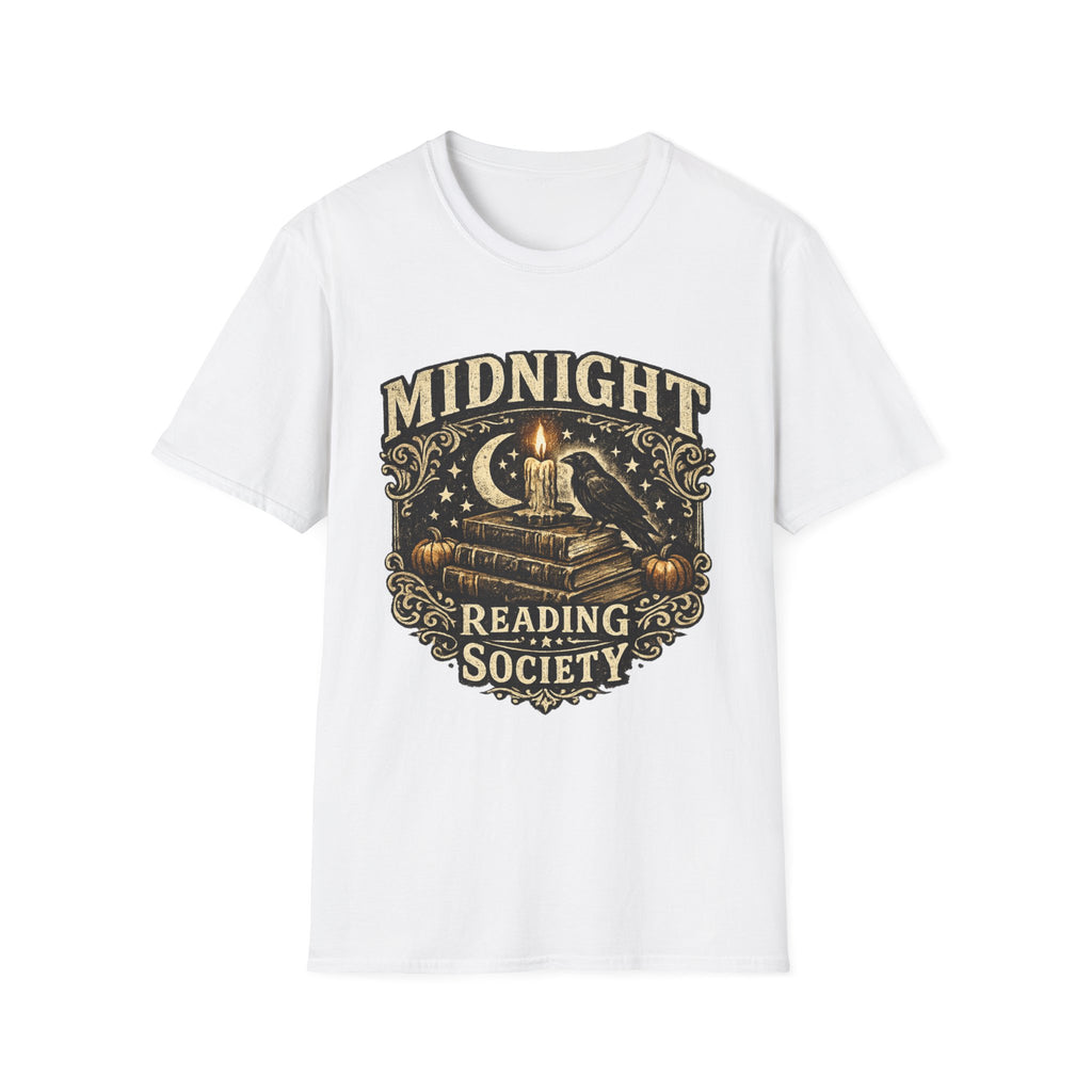 Midnight Reading Society T-Shirt