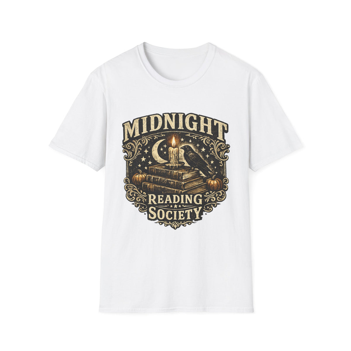 Midnight Reading Society T-Shirt