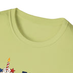 Born on 4th T-Shirt