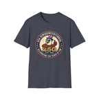 USA Semiquincentennial 250 Years Tee, Patriotic Eagle Celebration Shirt, Red White Blue Anniversary Graphic Top, American Pride Outfit T-Shirt