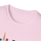 Born on 4th T-Shirt
