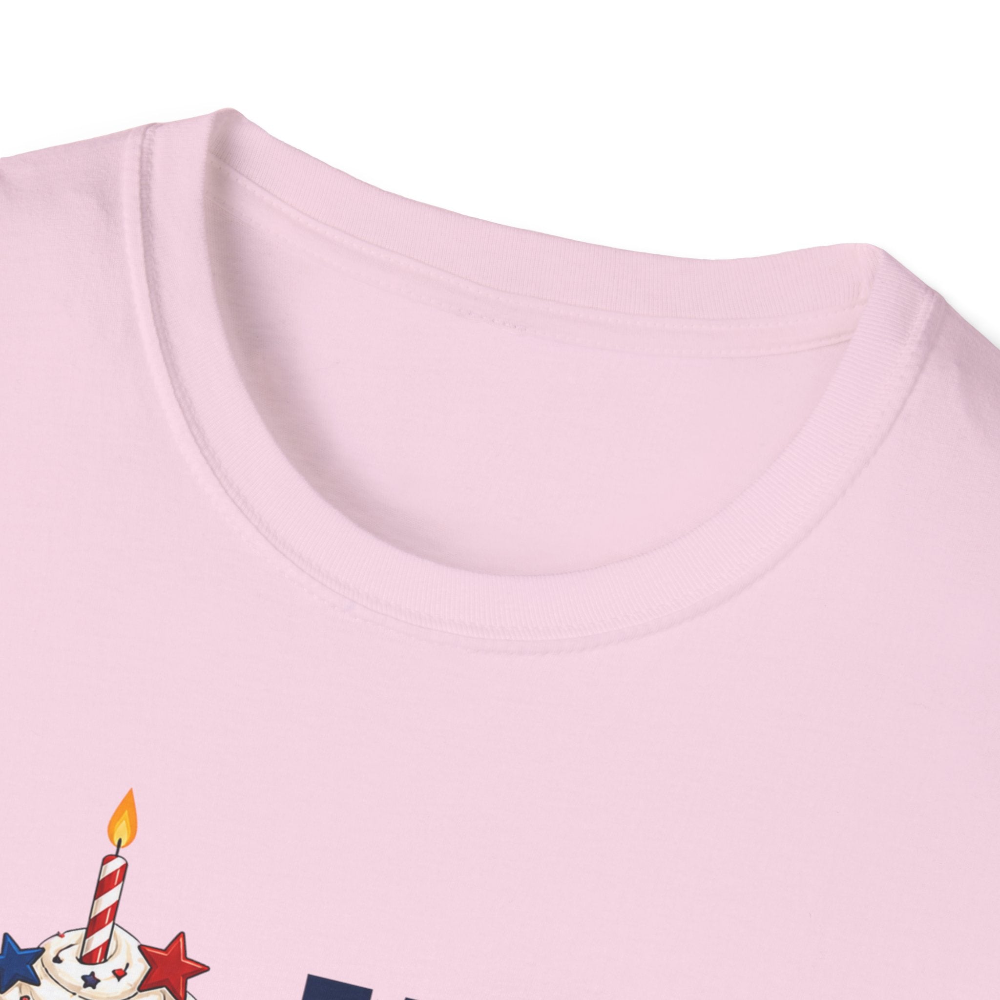 Born on 4th T-Shirt