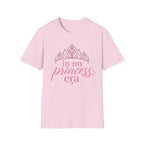 Princess Era T-Shirt — "In My Princess Era" Sparkle Tiara Tee