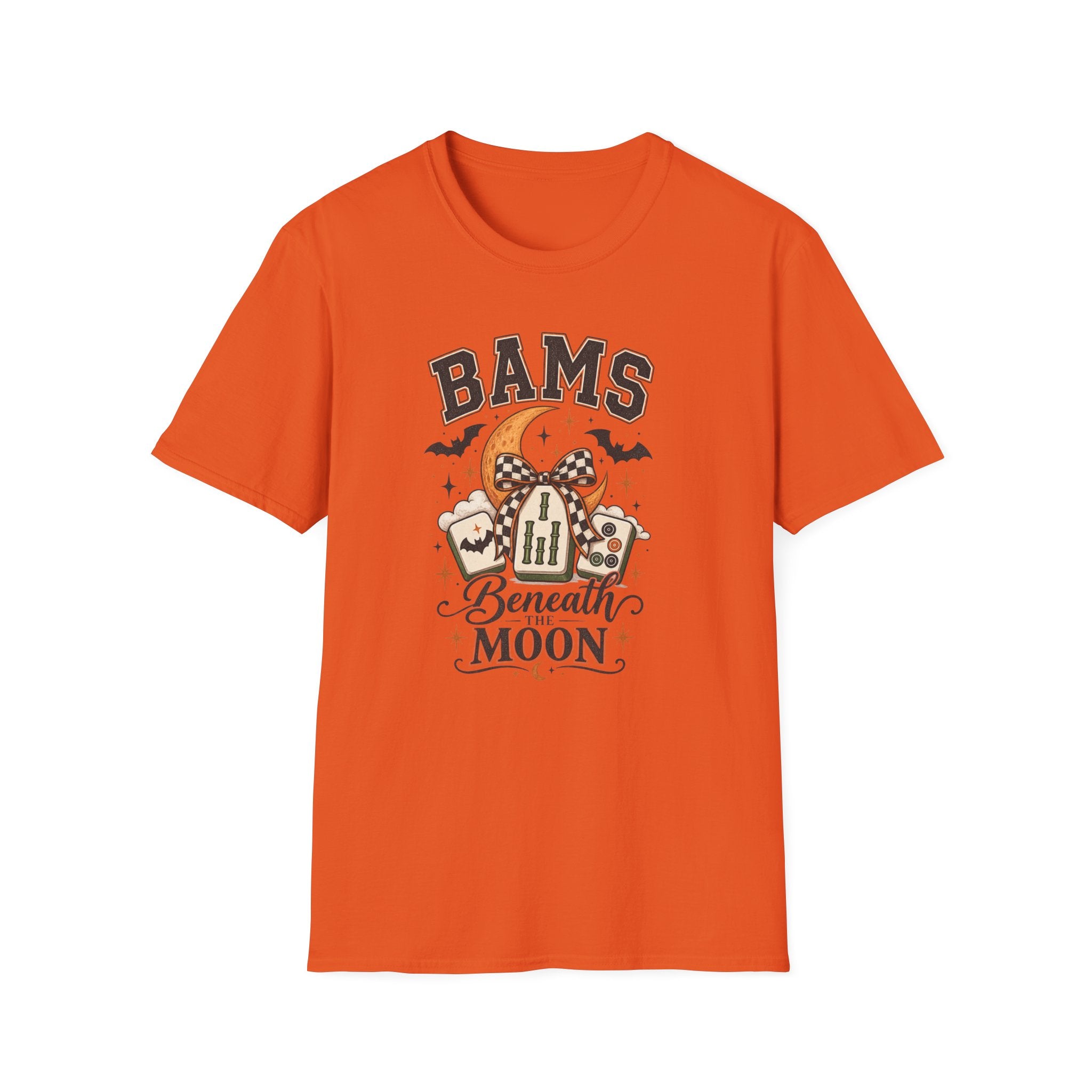 BAMS Beneath the Moon T-Shirt