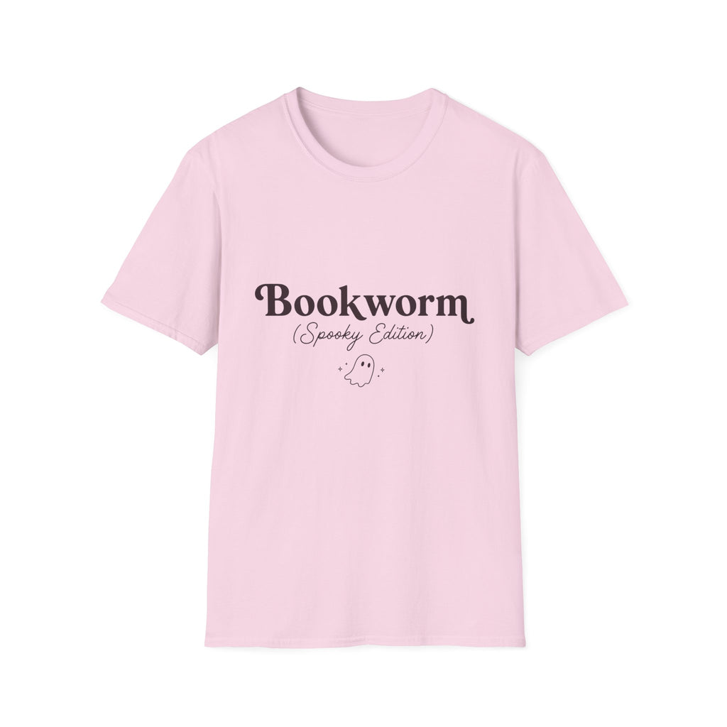 Bookworm (Spooky Edition) T-Shirt