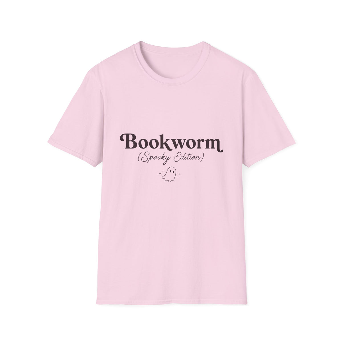 Bookworm (Spooky Edition) T-Shirt