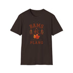 BAMS Fall Before Plans Mahjong T-Shirt