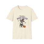 Happy Howlween Dog T-Shirt — Cute Halloween Puppy Costume Tee