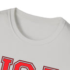USA 250 Years Shirt 1776 2026, America 250th Anniversary T-Shirt, Varsity Style Patriotic Tee, Fourth of July Gift, Classic USA Bold Letter Shirt