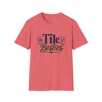 Tile Besties T-Shirt — Matching Tile Tracker Lover Tee