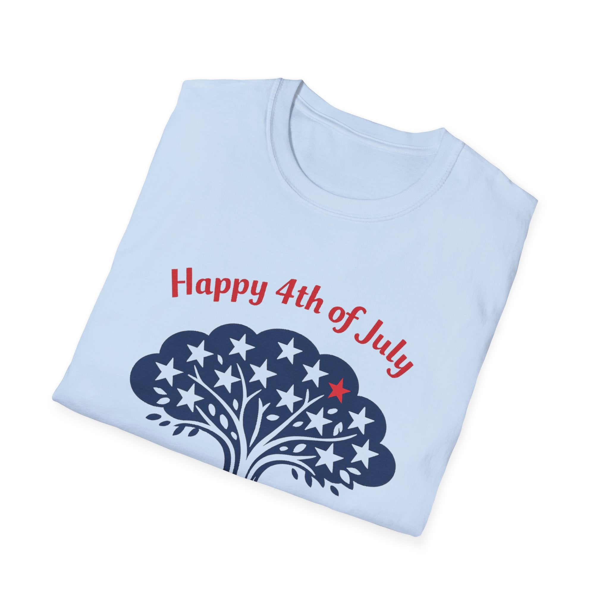 Liberty Tree 250 Years of Freedom T-Shirt, Happy 4th of July 1776 2026 Anniversary Tee, Patriotic Tree of Life America Shirt, Deep Roots Stars Freedom Gift, Family Reunion
