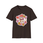 Bookish & Bright T-Shirt — Cute Retro Reading Graphic Tee