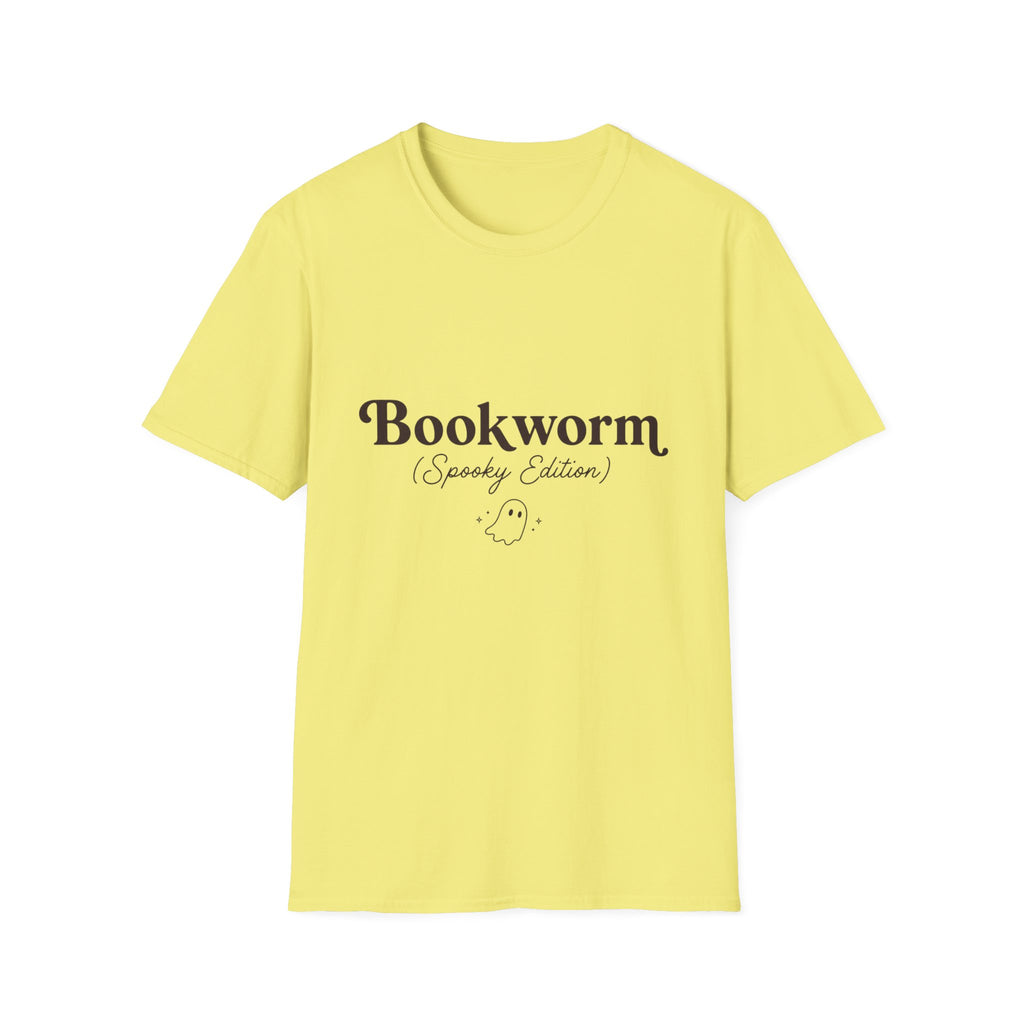 Bookworm (Spooky Edition) T-Shirt