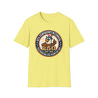 USA Semiquincentennial Eagle T-Shirt | Funny Patriotic 250th Anniversary Graphic Tee, 1776 2026 Uncle Sam Hat Top