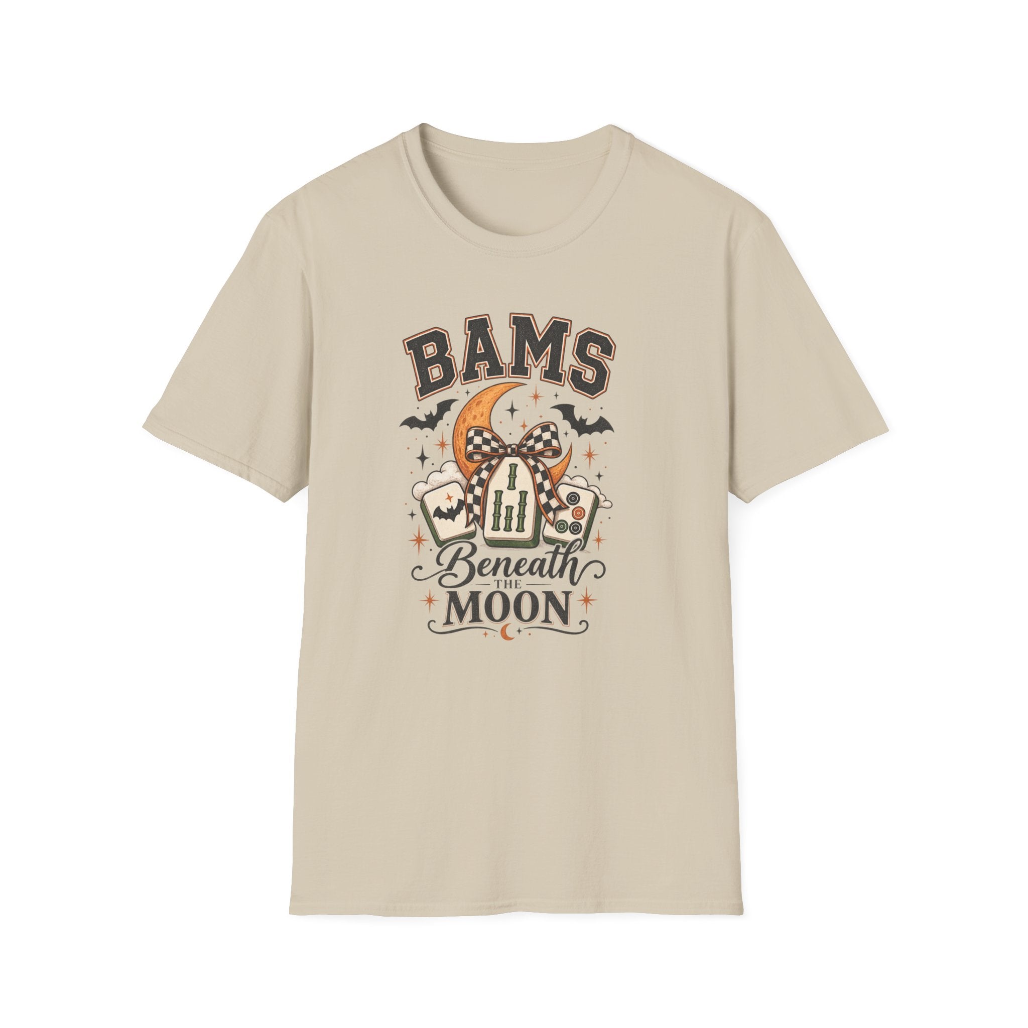 BAMS Beneath the Moon T-Shirt
