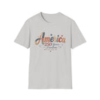 America Patchwork T-Shirt