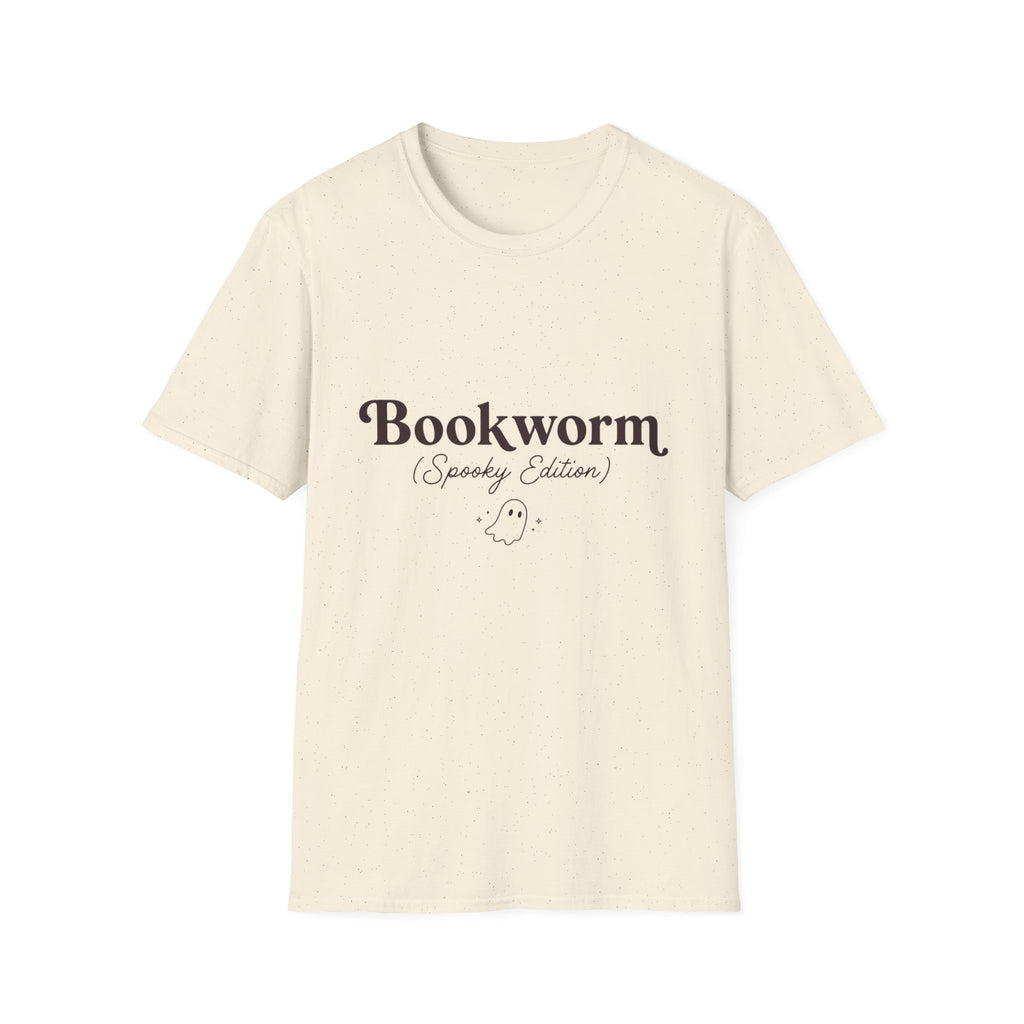 Bookworm (Spooky Edition) T-Shirt